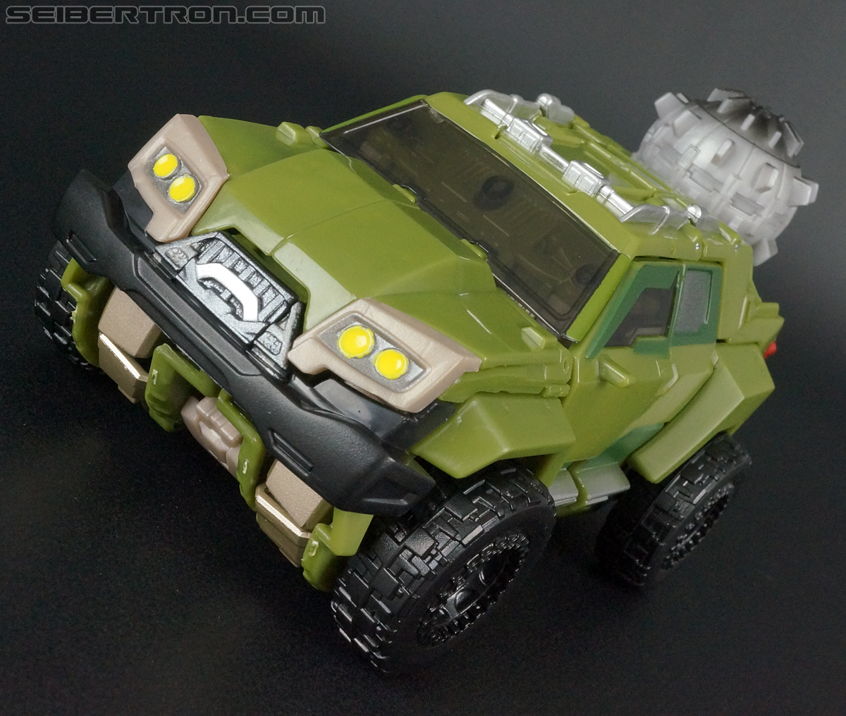 Transformers Prime: First Edition Bulkhead (Image #37 of 173)