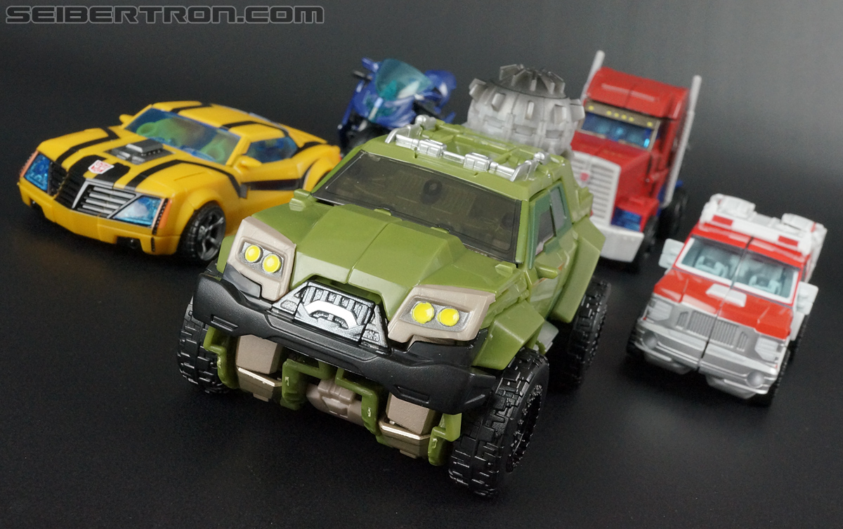 Transformers Prime: First Edition Bulkhead (Image #71 of 173)