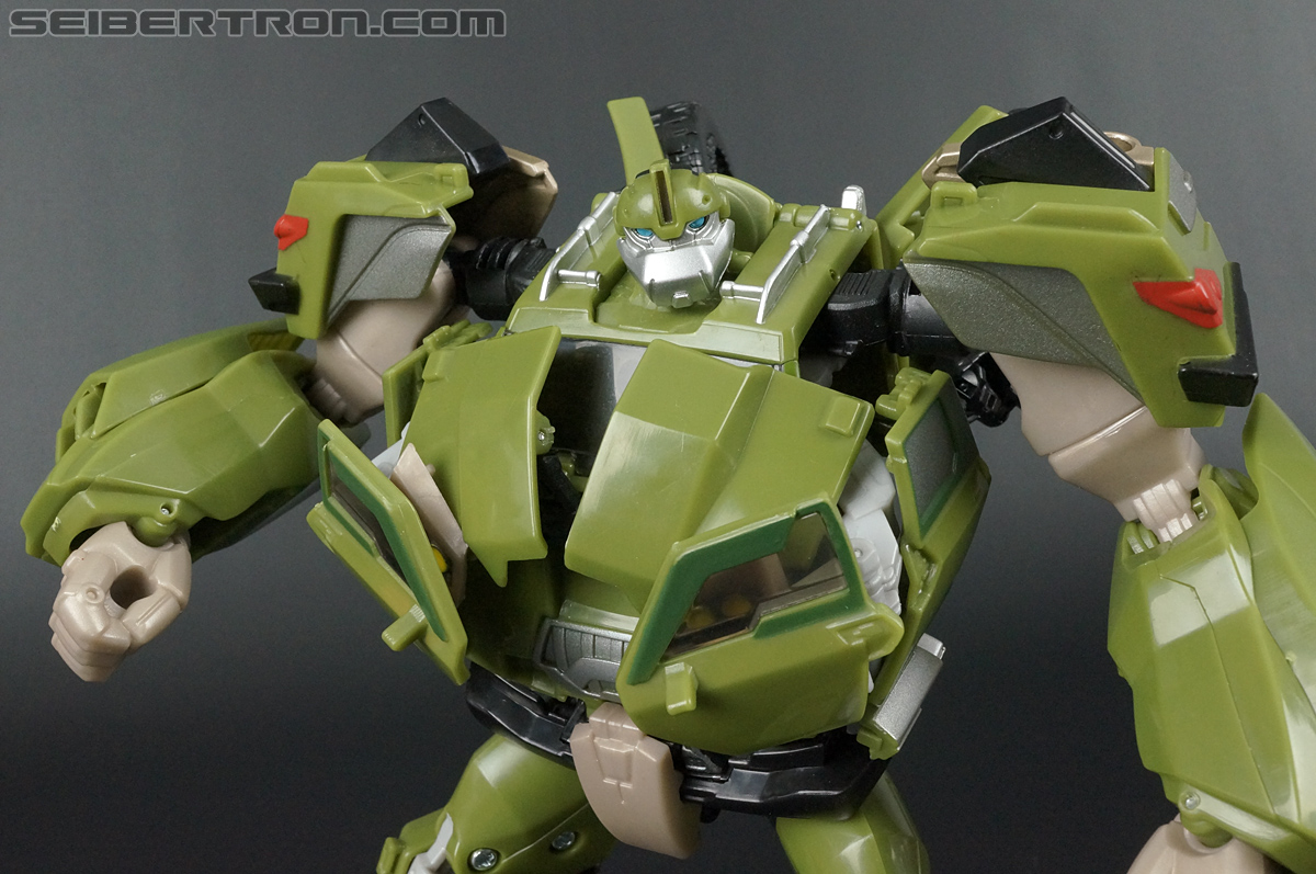 Transformers Prime: First Edition Bulkhead (Image #98 of 173)