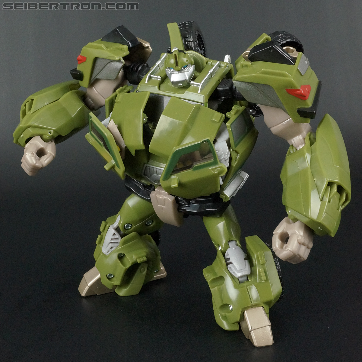 Transformers Prime: First Edition Bulkhead (Image #102 of 173)