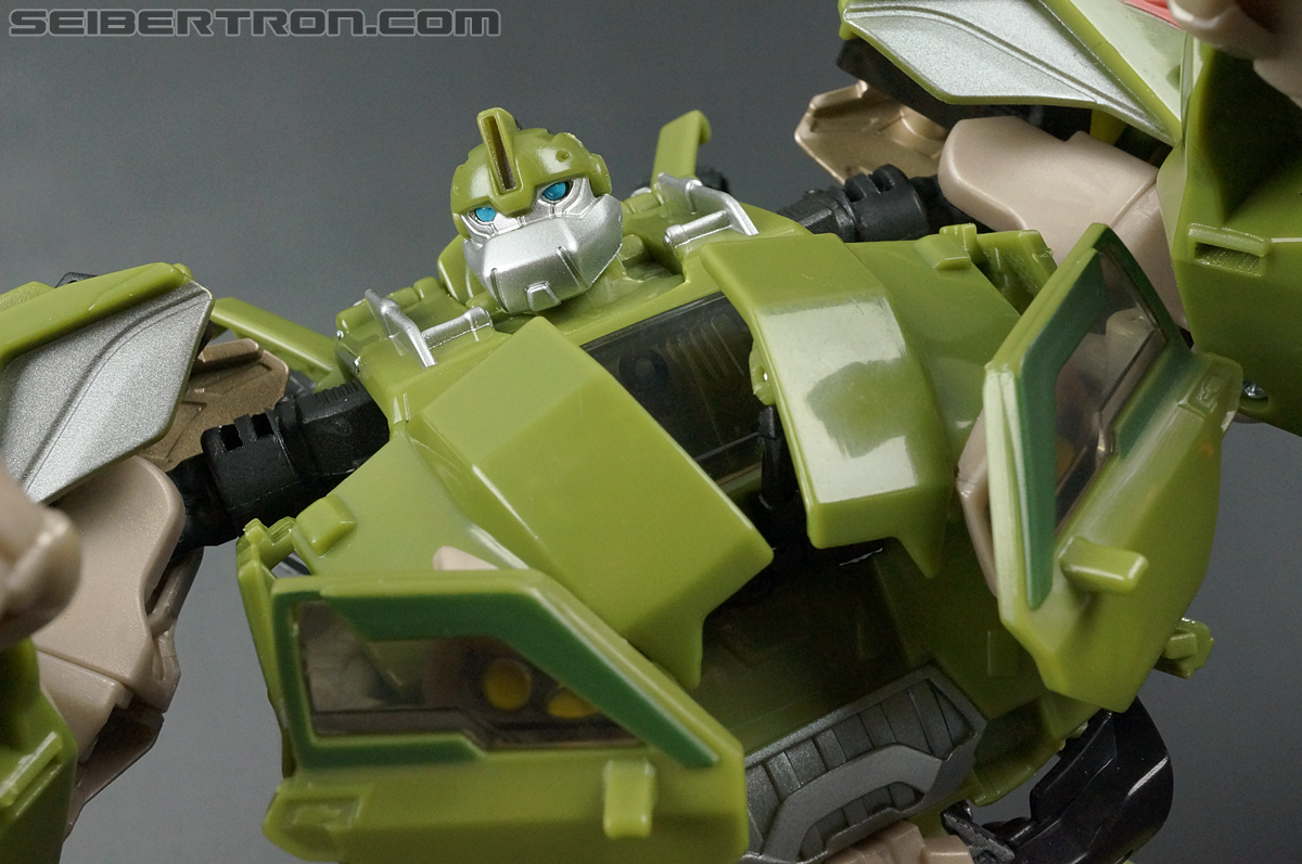 Transformers Prime: First Edition Bulkhead (Image #108 of 173)