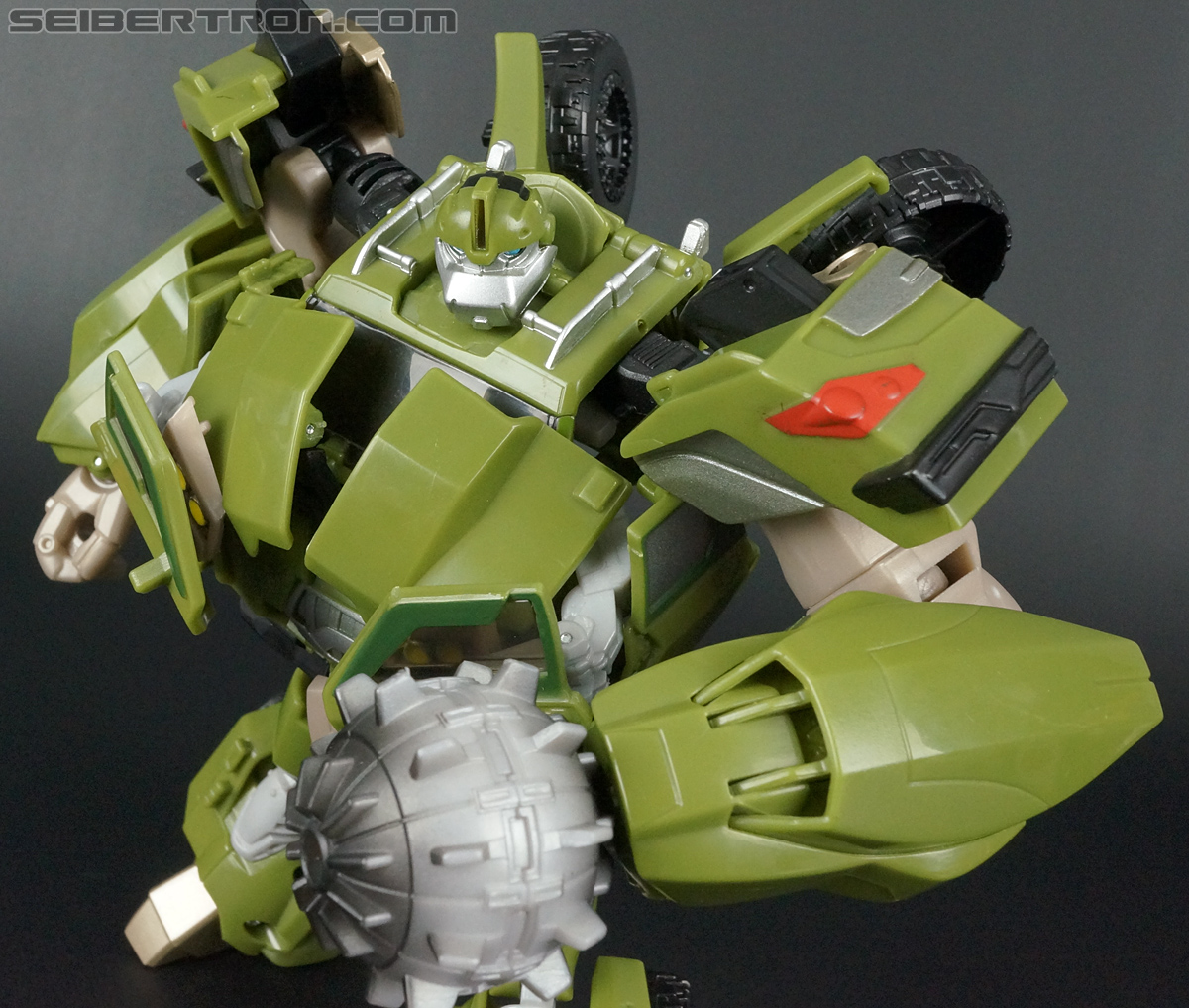 Transformers Prime: First Edition Bulkhead (Image #112 of 173)