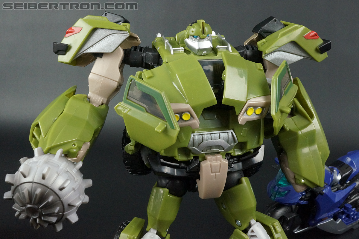 Transformers Prime: First Edition Bulkhead (Image #134 of 173)