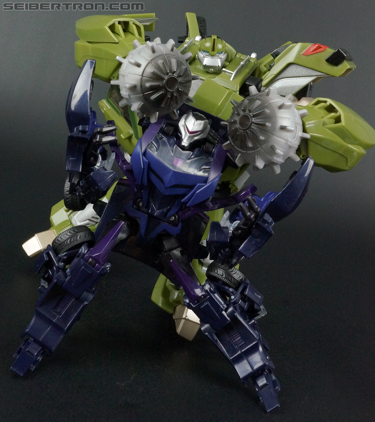 Transformers Prime: First Edition Bulkhead (Image #137 of 173)