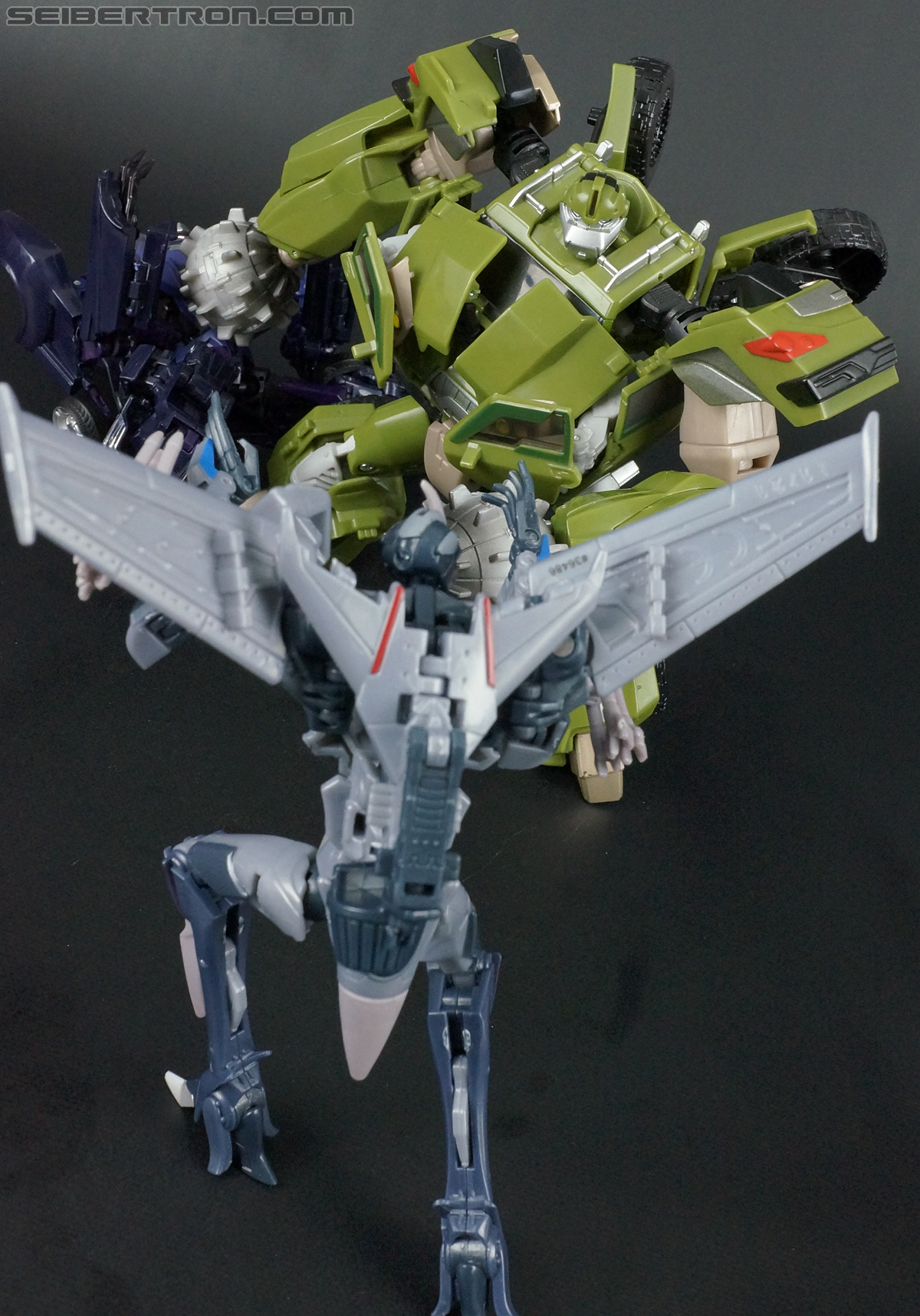 Transformers Prime: First Edition Bulkhead (Image #140 of 173)