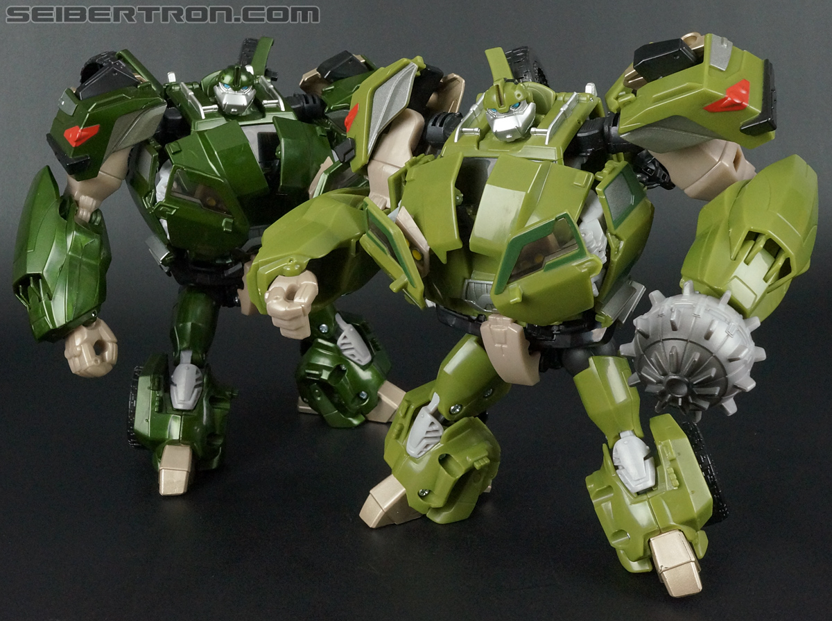 Transformers Prime: First Edition Bulkhead (Image #143 of 173)