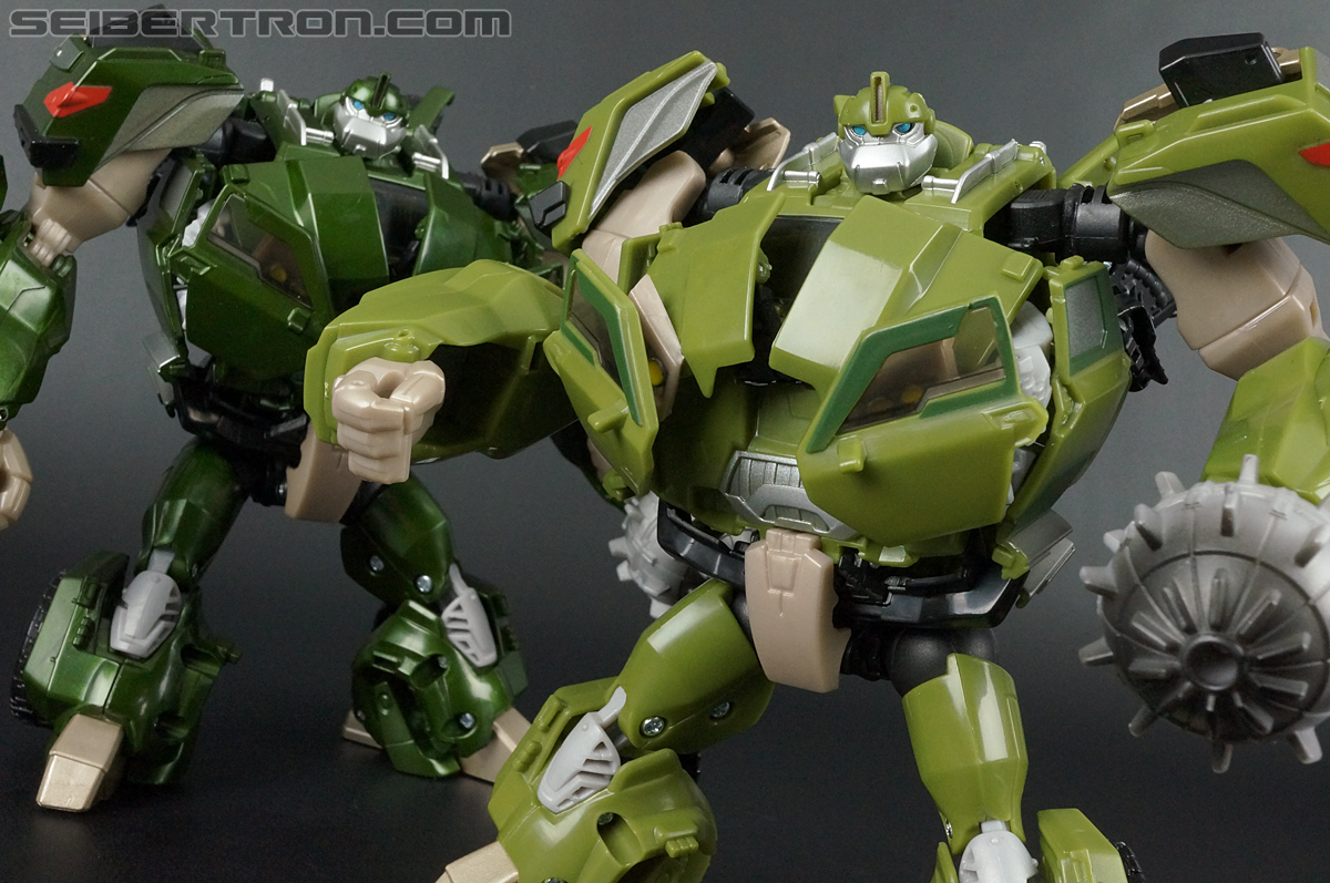Transformers Prime: First Edition Bulkhead (Image #146 of 173)