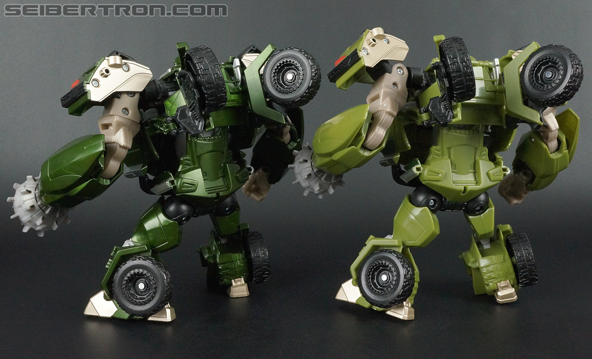 Transformers Prime: First Edition Bulkhead (Image #150 of 173)