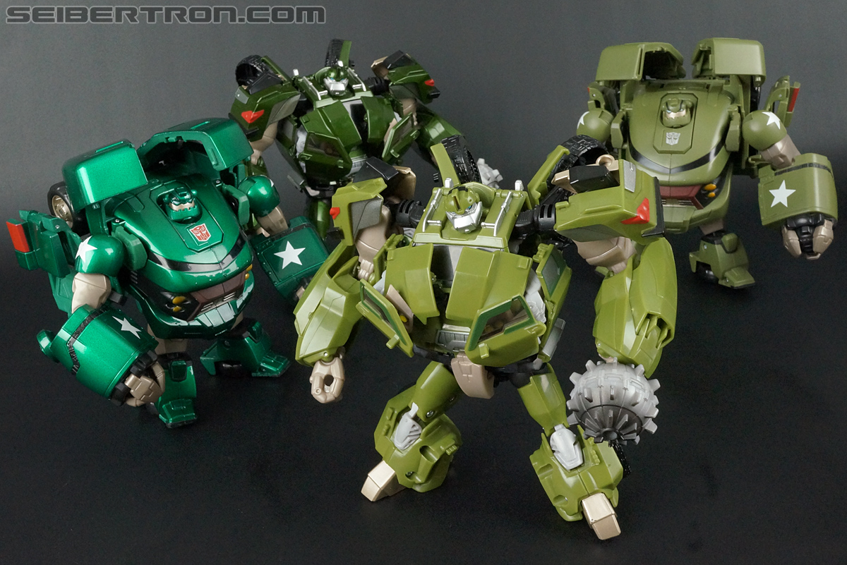 Transformers Prime: First Edition Bulkhead (Image #153 of 173)