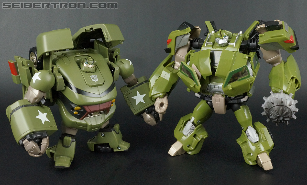 Transformers Prime: First Edition Bulkhead (Image #155 of 173)