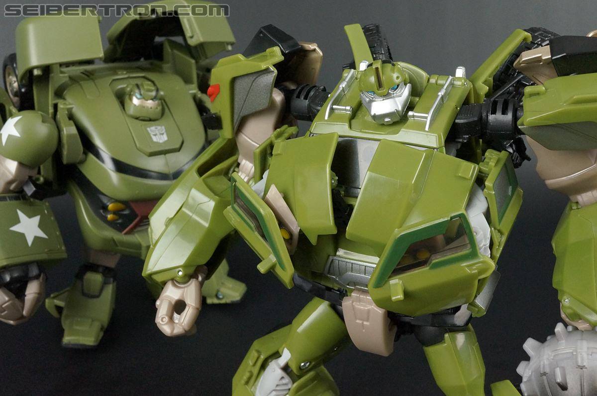 Transformers Prime: First Edition Bulkhead (Image #157 of 173)