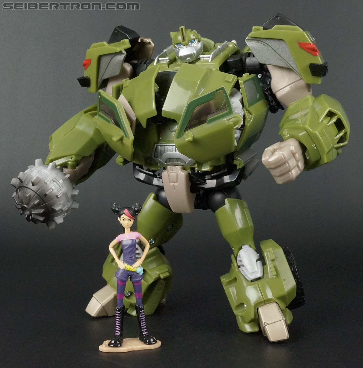 Transformers Prime: First Edition Bulkhead (Image #163 of 173)