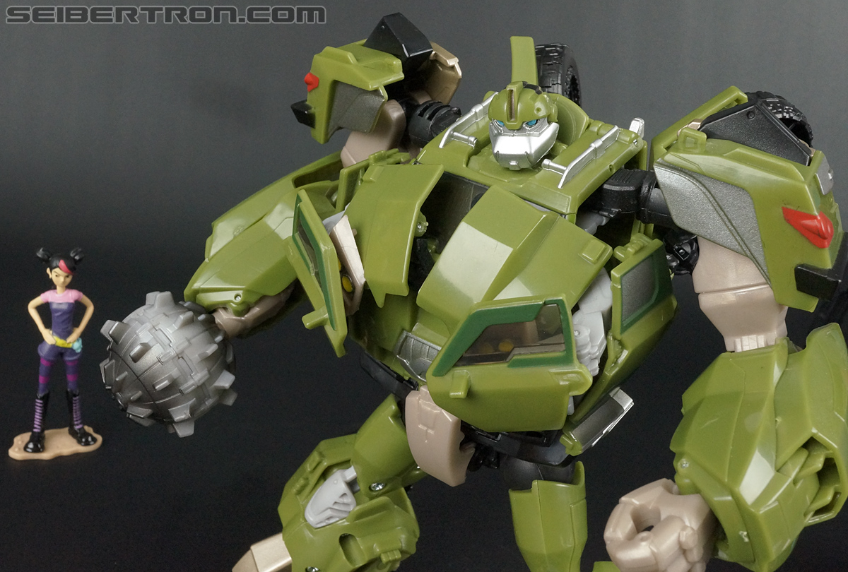 Transformers Prime: First Edition Bulkhead (Image #167 of 173)