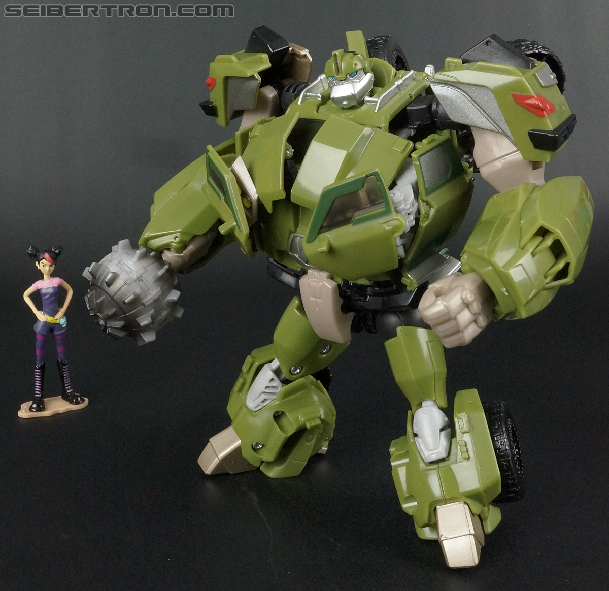 Transformers Prime: First Edition Bulkhead (Image #169 of 173)
