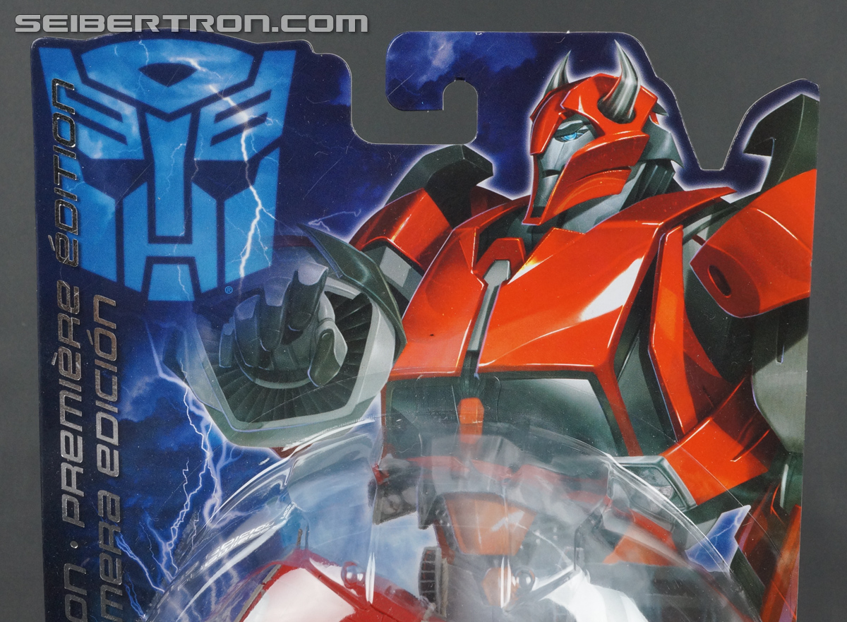 Transformers Prime: First Edition Cliffjumper (Image #2 of 164)