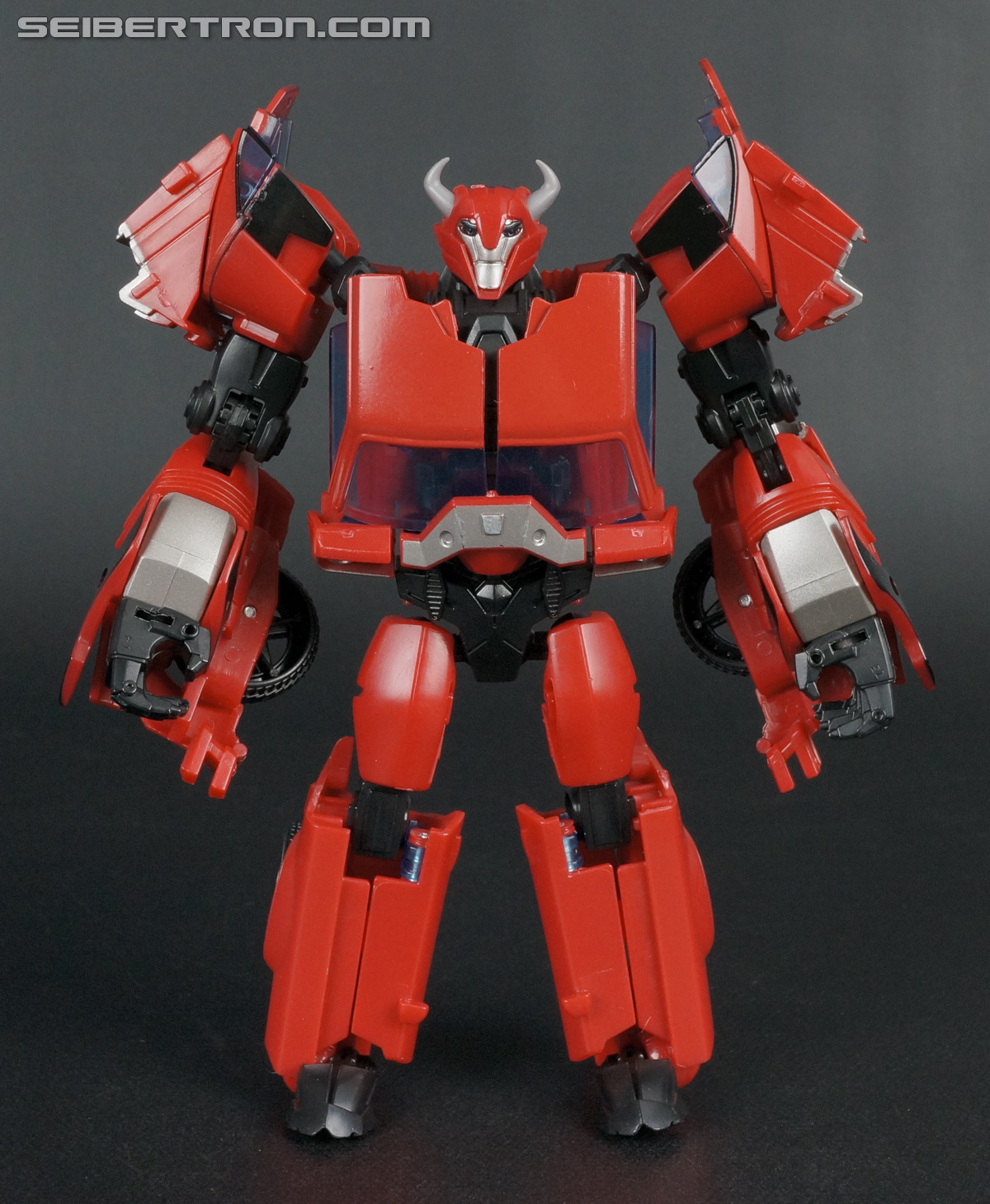 transformers prime first edition cliffjumper