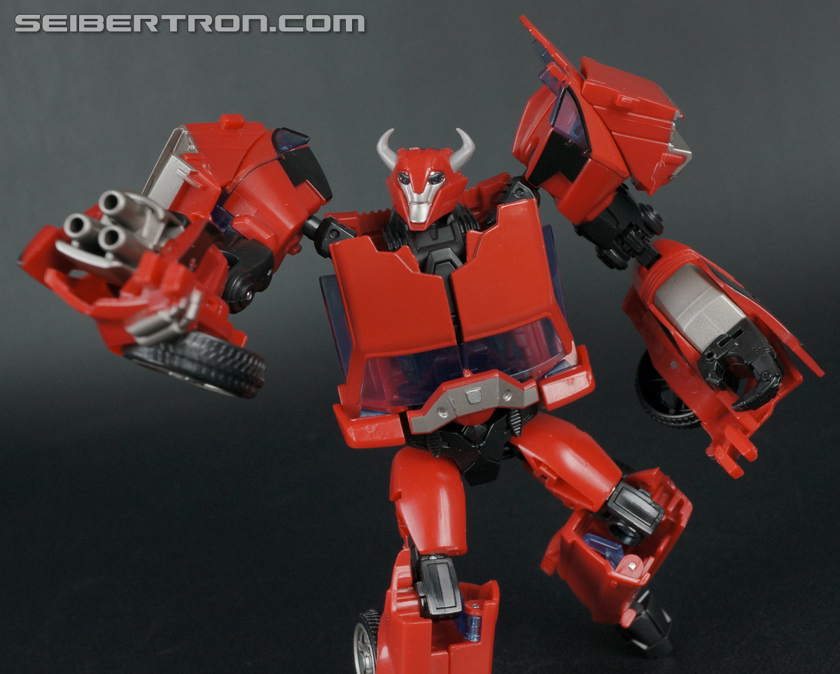 Transformers Prime First Edition Cliffjumper Toy Gallery Image 91 Of 164