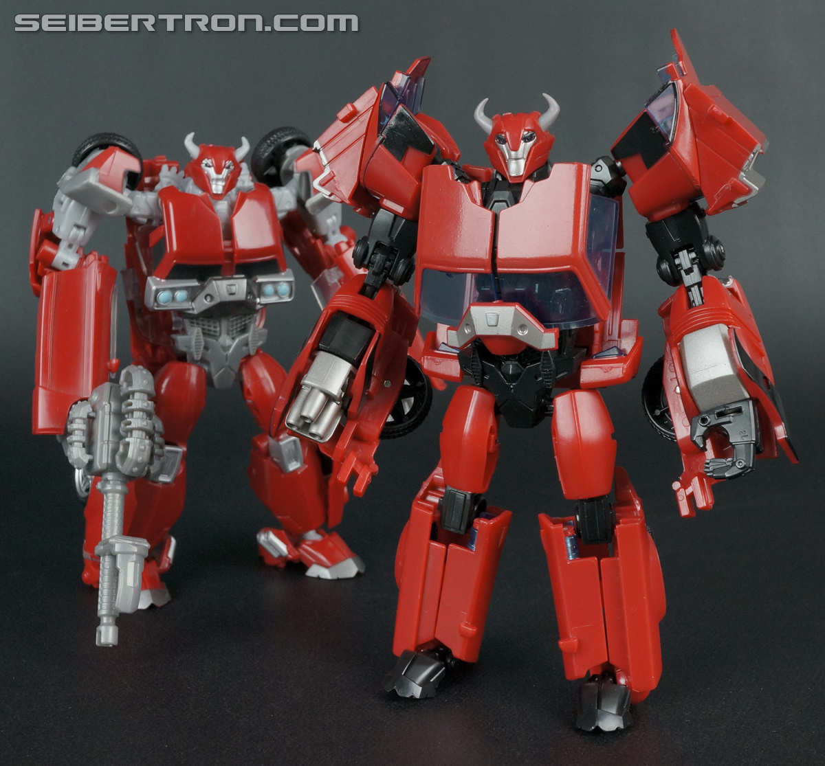 Transformers Prime First Edition Cliffjumper Toy Gallery Image 148 Of 164