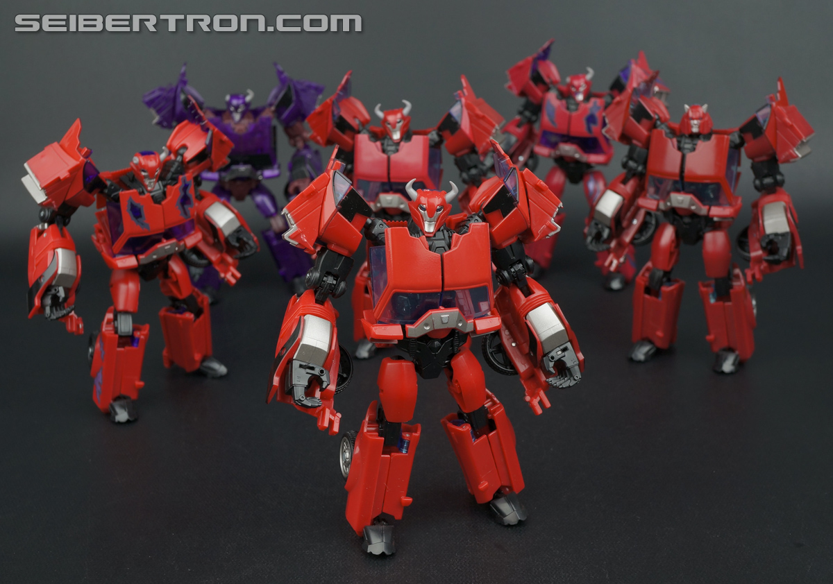 Transformers Prime: First Edition Cliffjumper (Image #151 of 164)
