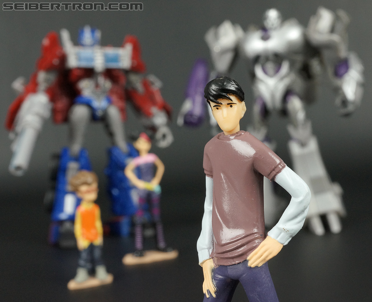 Transformers Prime: First Edition Jack Darby (Image #55 of 66)
