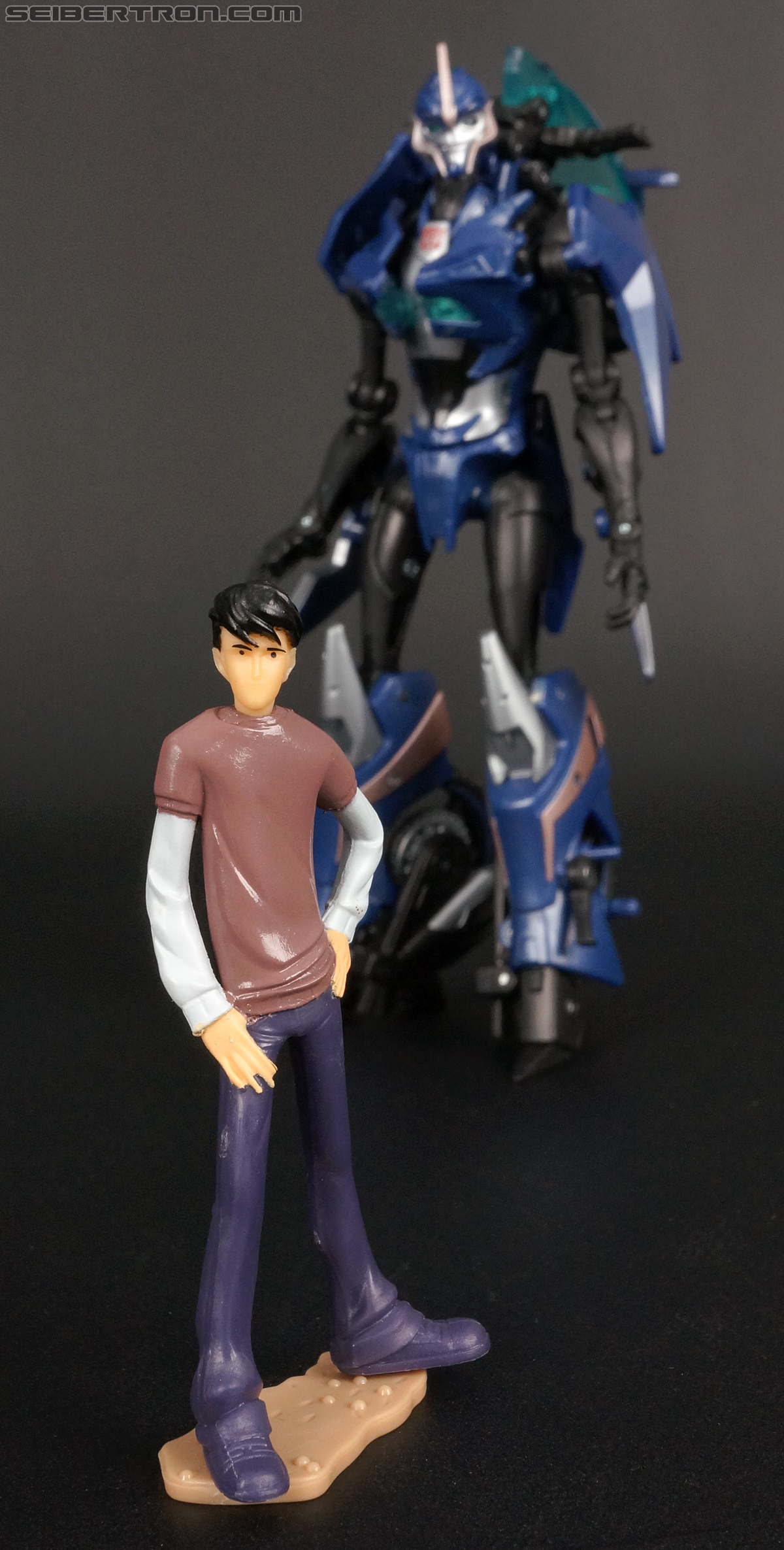 Transformers Prime: First Edition Jack Darby (Image #61 of 66)