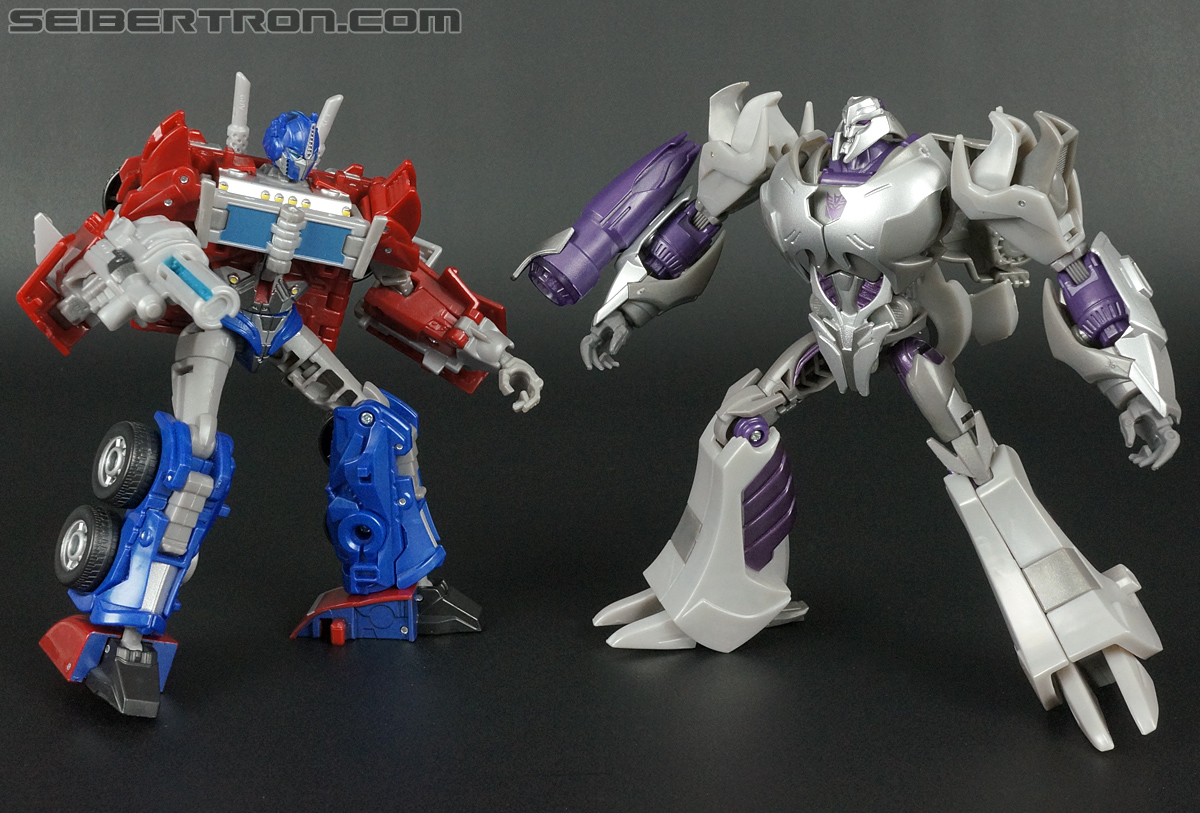 Transformers Prime: First Edition Megatron Toy Gallery (Image #142 of 162)