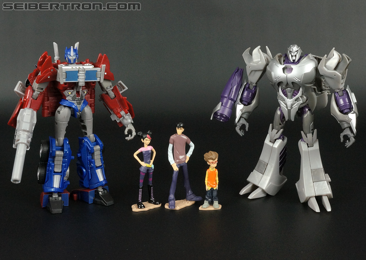 Transformers Prime: First Edition Megatron (Image #157 of 162)