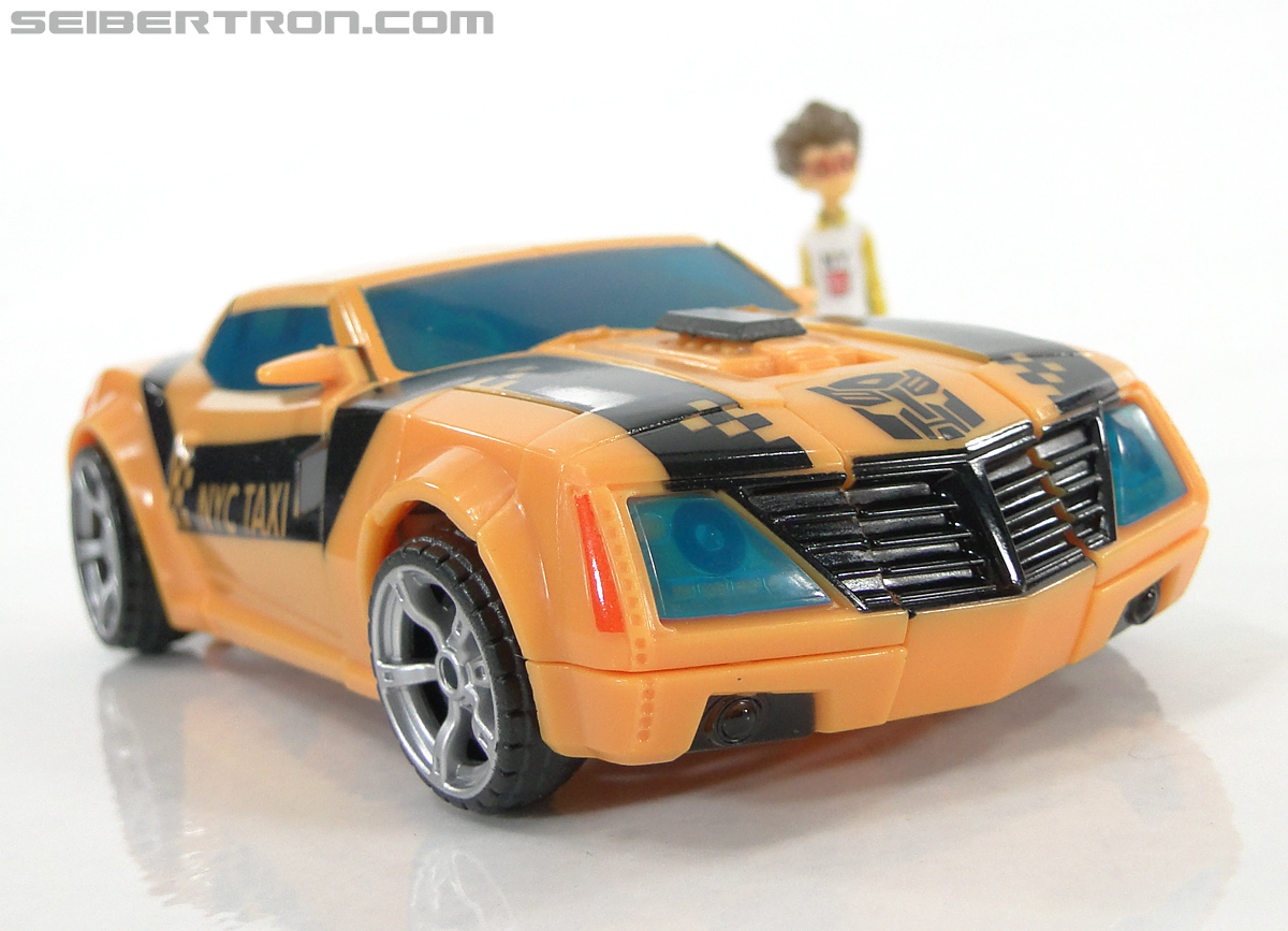 Transformers Prime: First Edition Bumblebee (NYCC) (Image #65 of 185)