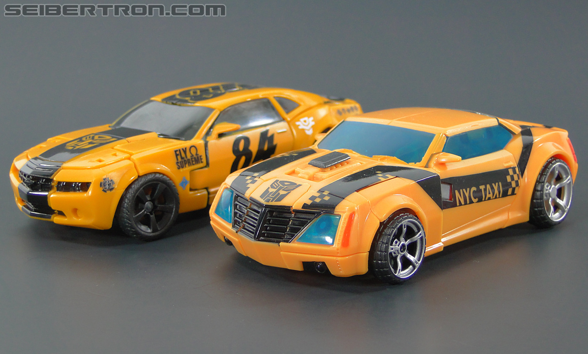 Transformers Prime: First Edition Bumblebee (NYCC) (Image #102 of 185)