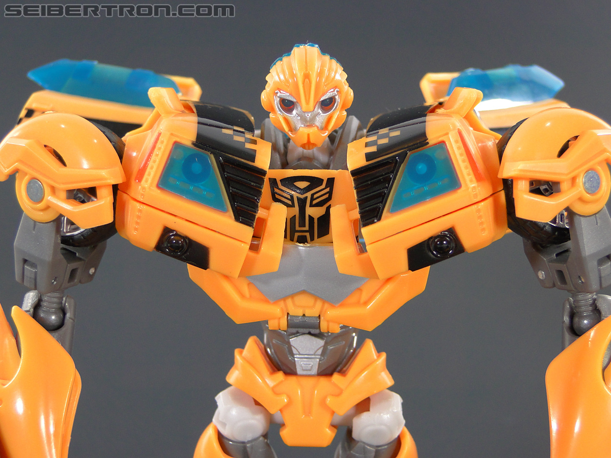 Transformers Prime: First Edition Bumblebee (NYCC) (Image #118 of 185)