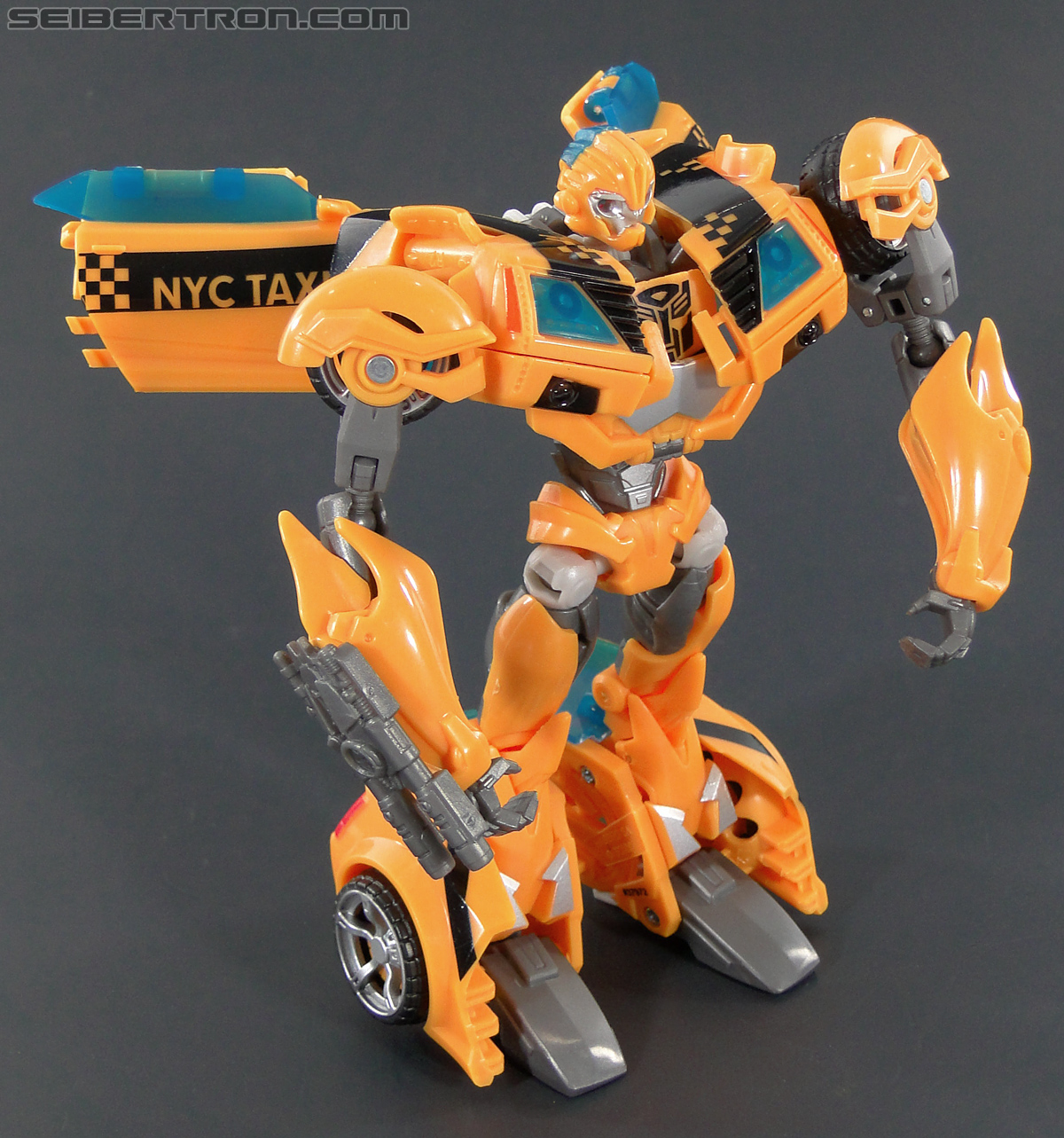 Transformers Prime: First Edition Bumblebee (NYCC) (Image #121 of 185)