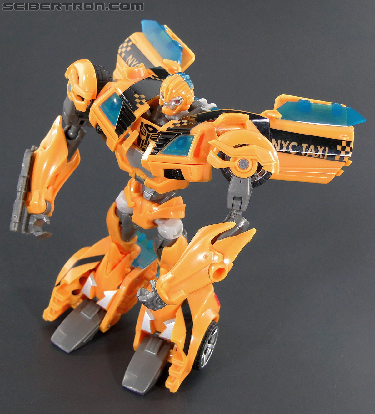 Transformers Prime: First Edition Bumblebee (NYCC) (Image #132 of 185)