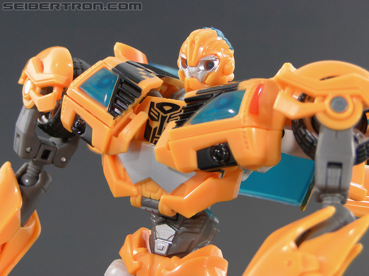 Transformers Prime: First Edition Bumblebee (NYCC) (Image #135 of 185)