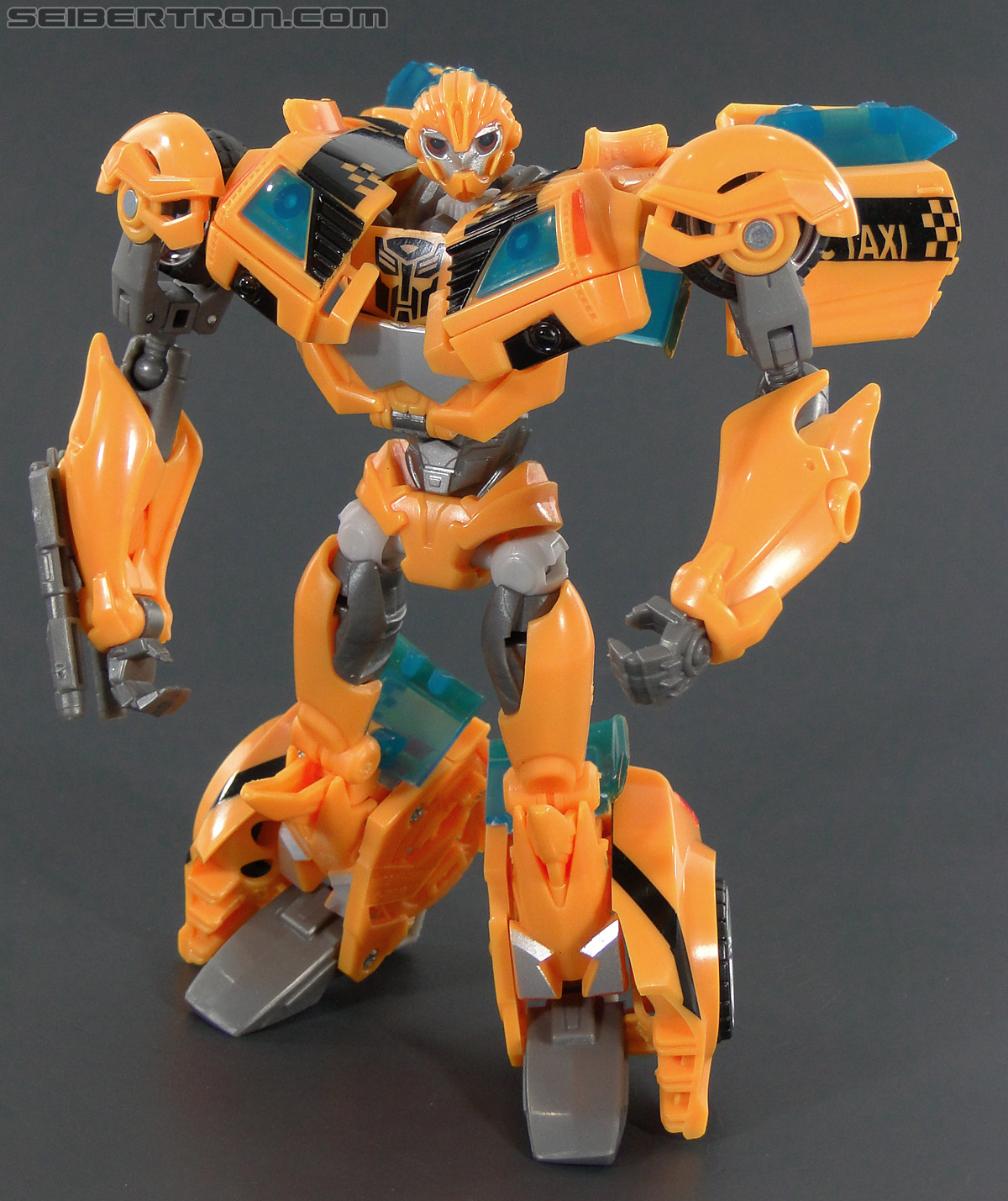 Transformers Prime: First Edition Bumblebee (NYCC) (Image #153 of 185)