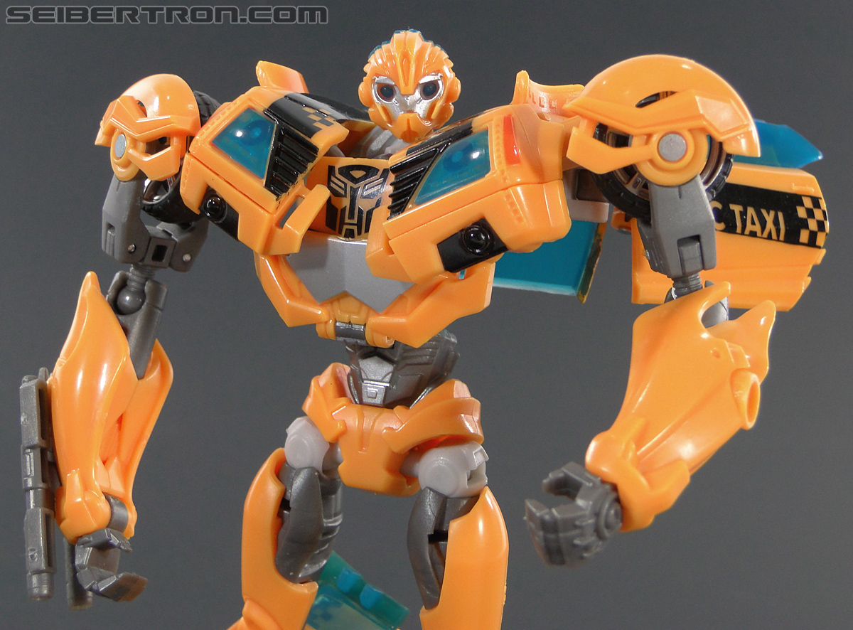 Transformers Prime: First Edition Bumblebee (NYCC) (Image #154 of 185)
