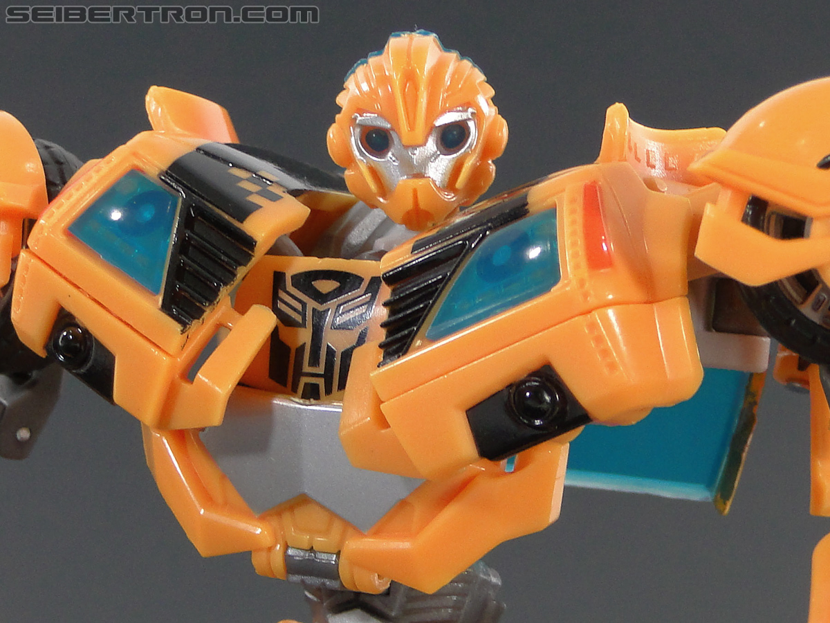 Transformers Prime: First Edition Bumblebee (NYCC) (Image #155 of 185)