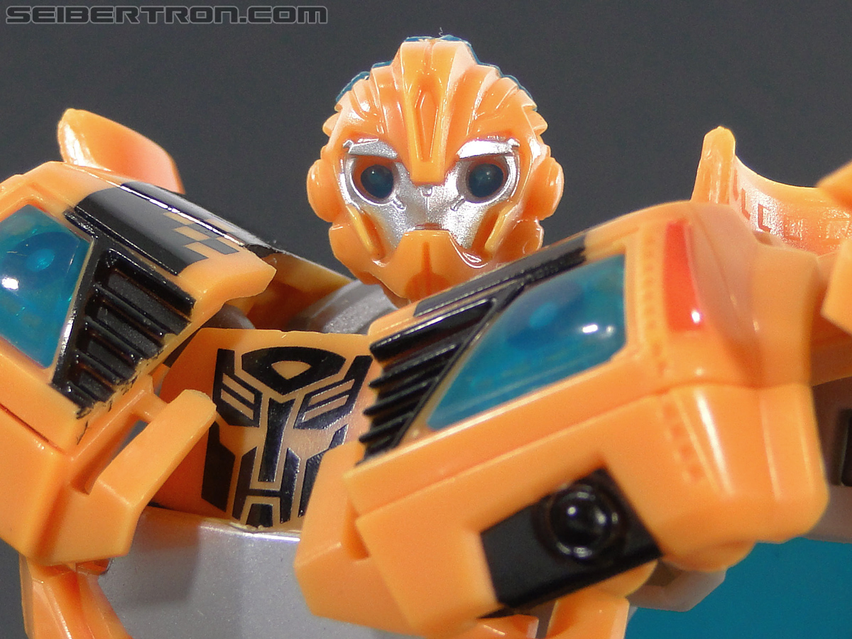 Transformers Prime: First Edition Bumblebee (NYCC) (Image #157 of 185)