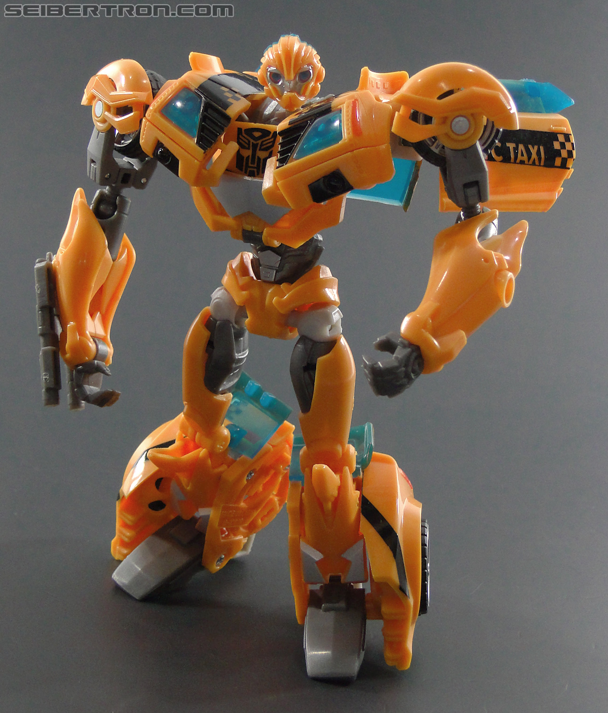 Transformers Prime: First Edition Bumblebee (NYCC) (Image #160 of 185)