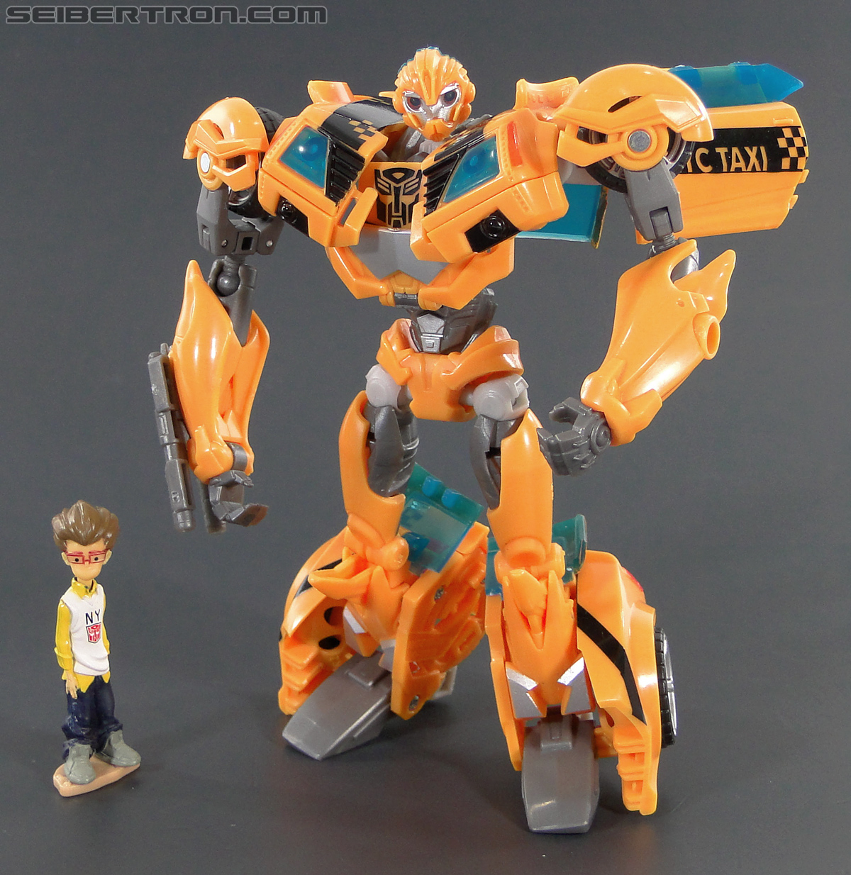 Transformers Prime: First Edition Bumblebee (NYCC) (Image #161 of 185)