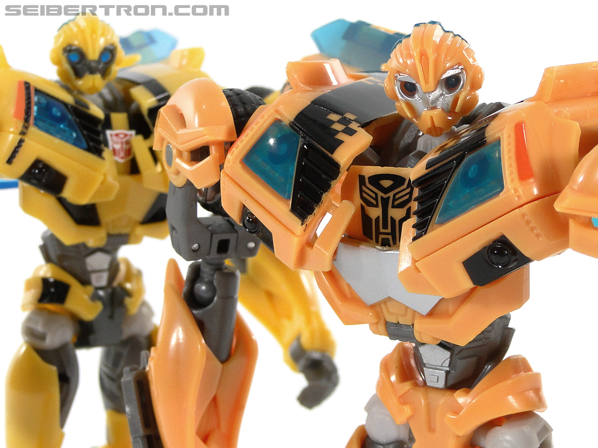 Transformers Prime: First Edition Bumblebee (NYCC) (Image #178 of 185)