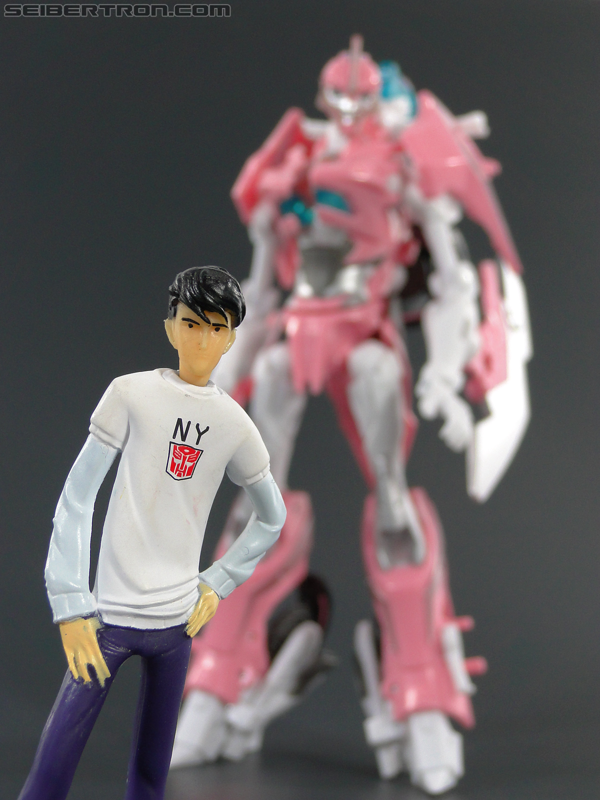 Transformers Prime: First Edition Jack Darby (NYCC) (Image #54 of 66)