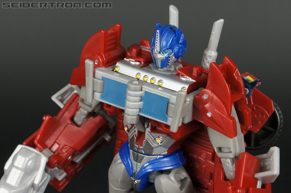 Transformers Prime: First Edition Optimus Prime (Image #59 of 135)