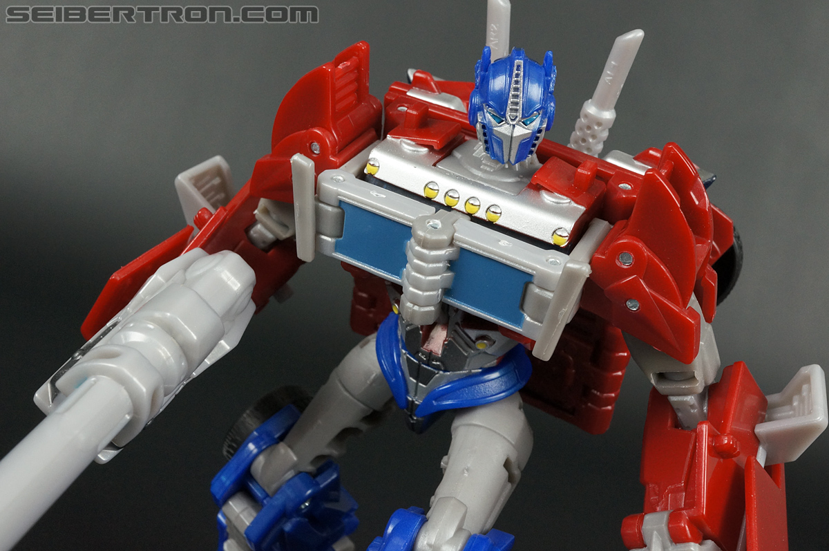 Transformers Prime: First Edition Optimus Prime (Image #74 of 135)