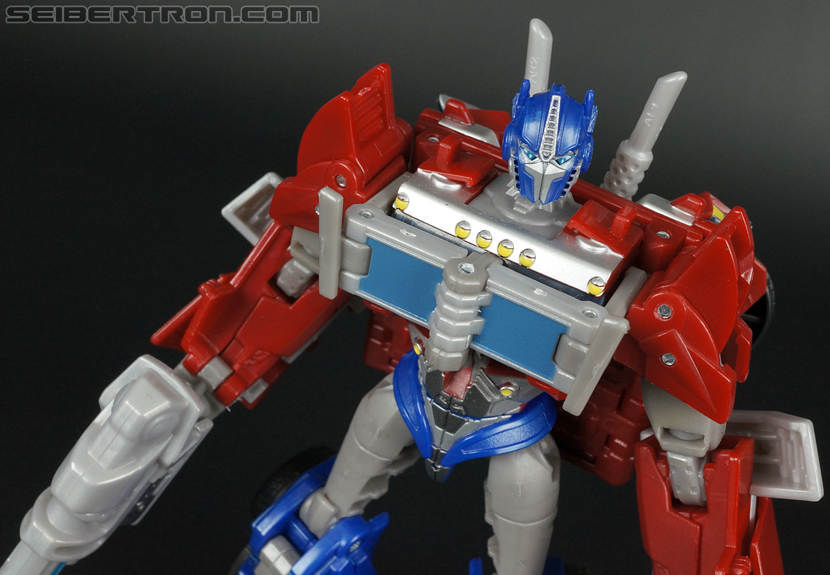Transformers Prime: First Edition Optimus Prime (Image #95 of 135)