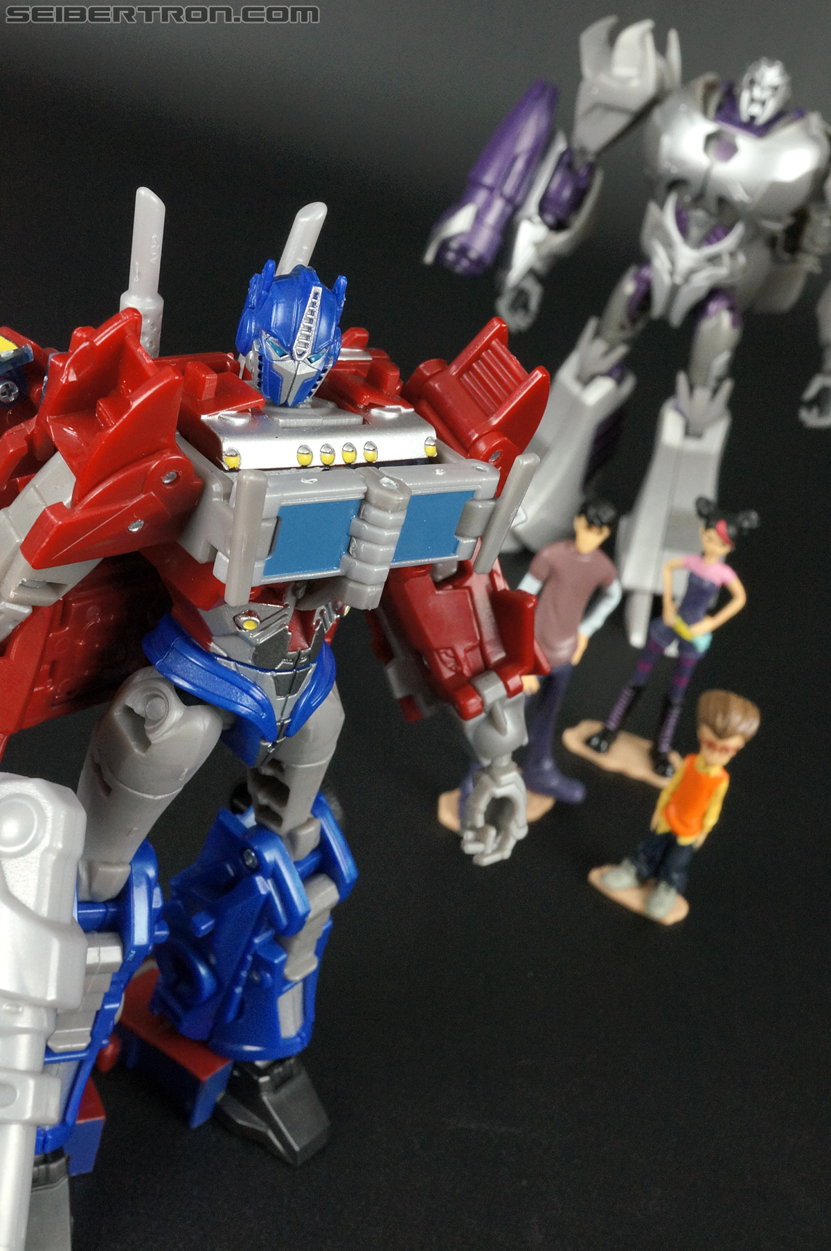 Transformers Prime: First Edition Optimus Prime (Image #126 of 135)