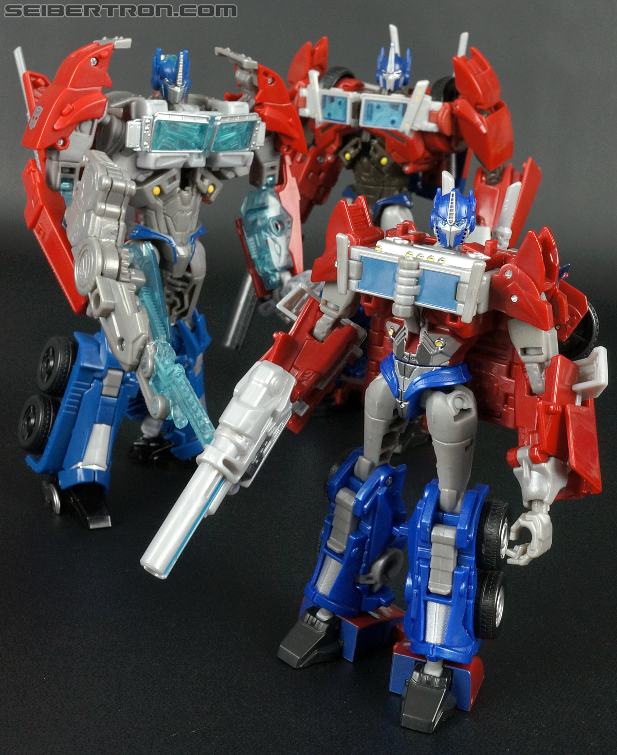 Transformers Prime: First Edition Optimus Prime (Image #133 of 135)