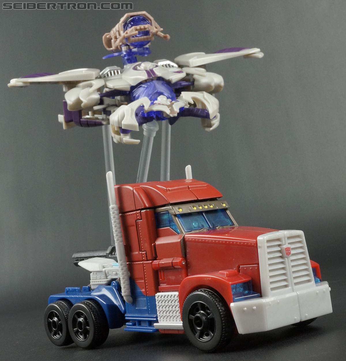 Transformers Prime: First Edition Optimus Prime (Image #61 of 175)