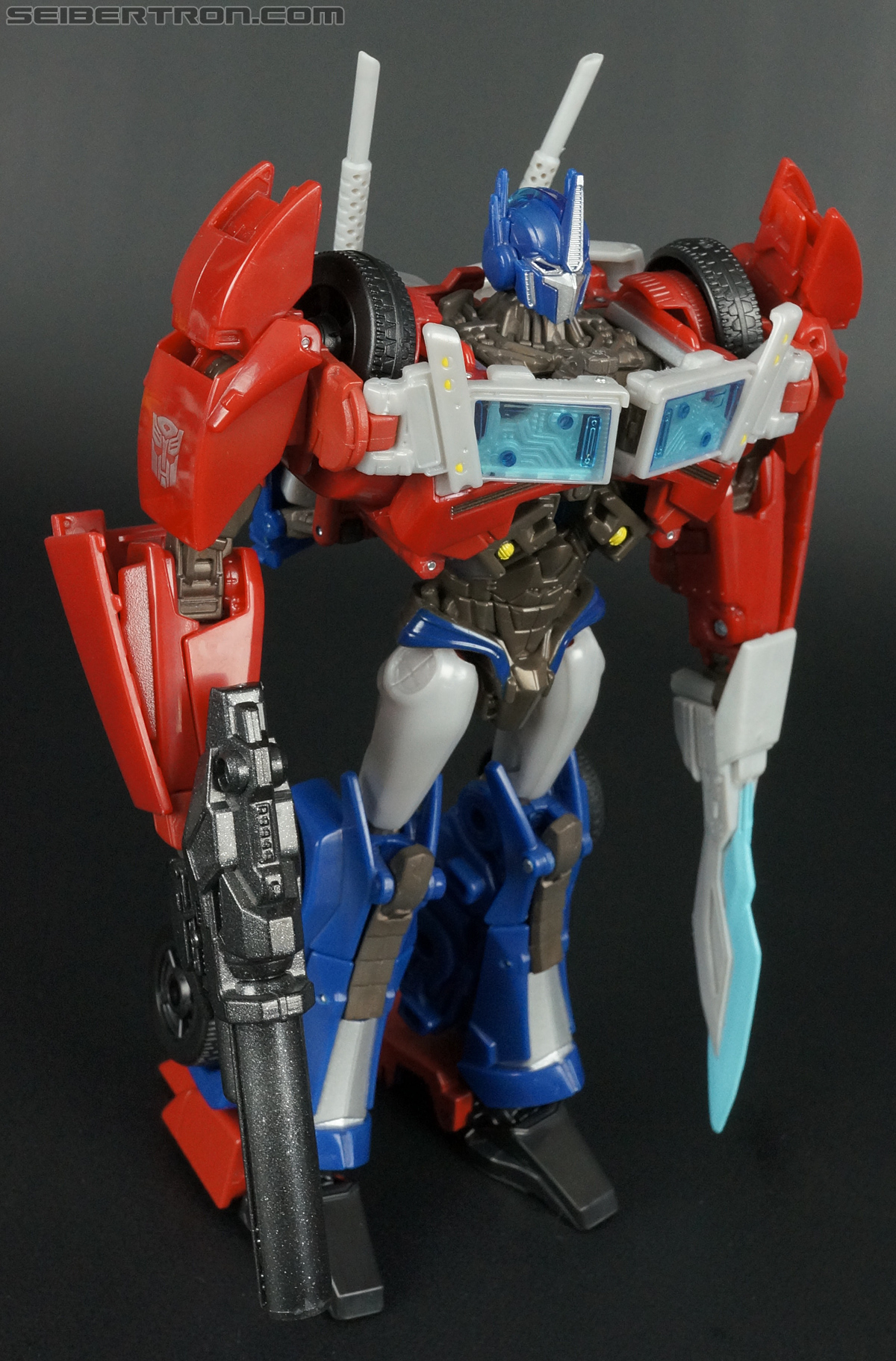 Transformers Prime: First Edition Optimus Prime (Image #94 of 175)