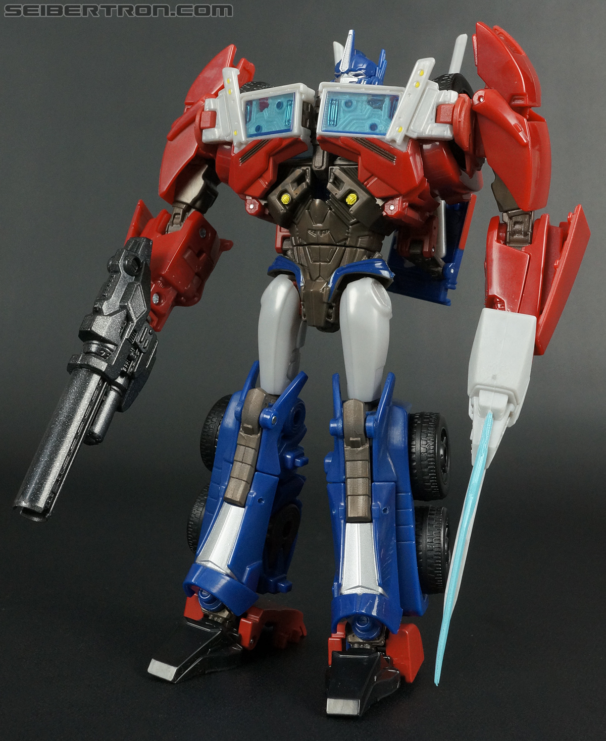 Transformers prime voyager clearance optimus prime