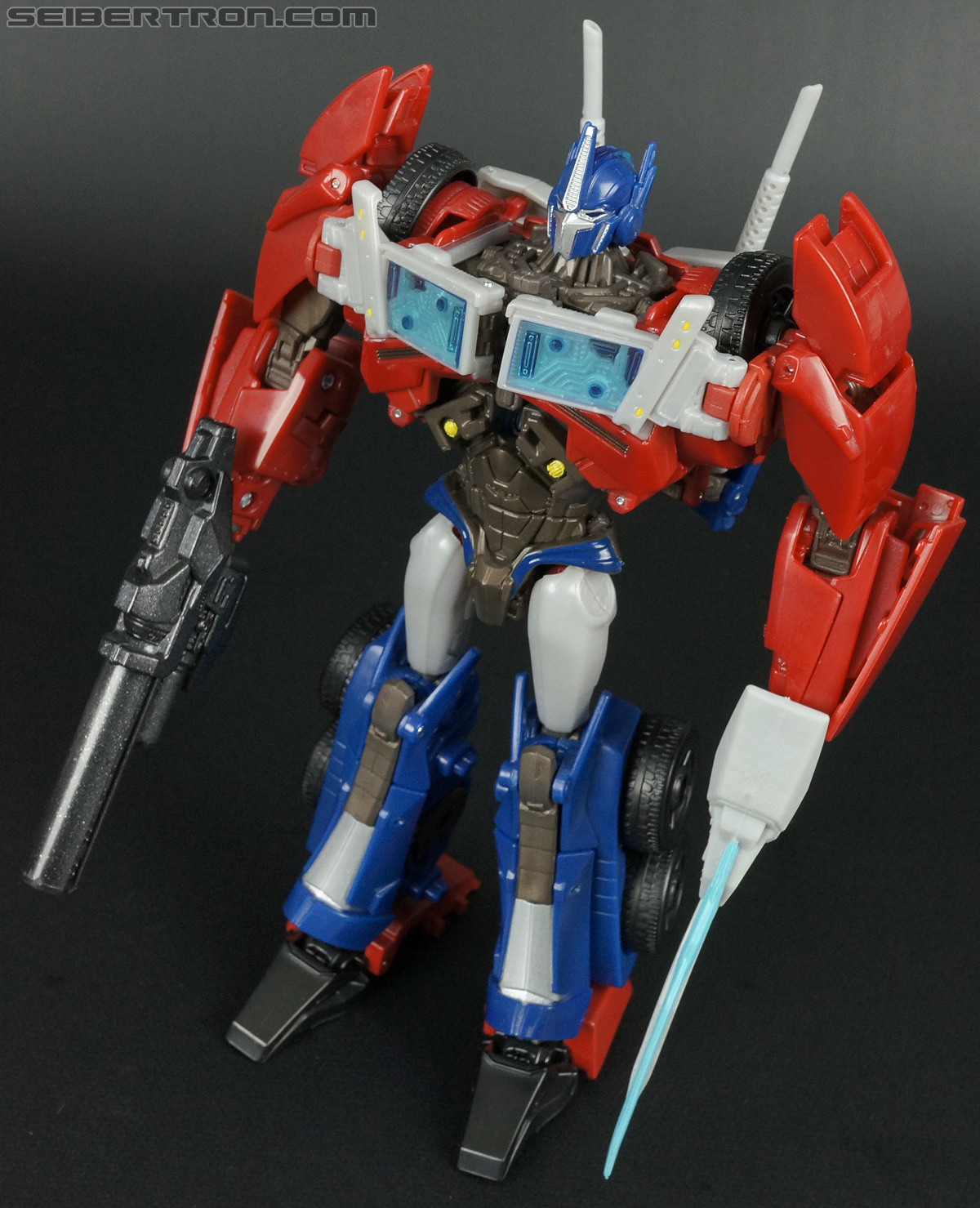 Transformers Prime: First Edition Optimus Prime (Image #98 of 175)